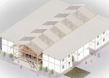 Servier Küme, Kahramanmaraş’ta toplum merkezi kuruyor