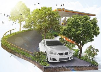 Shell Filo Tahlilleri, Etraf Dostu AdBlue® ile Filolara Kolay, Süratli ve Emniyetli Hizmetler Sunuyor