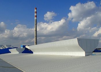 Şişecam TROTO Düz Cam Sınırı’nın doğal havalandırma sistemleri, Form’a emanet