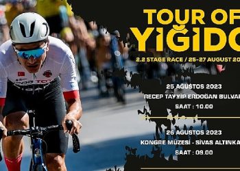 Sivas, Milletlerarası Bisiklet Tipi’ne konut sahipliği yapacak