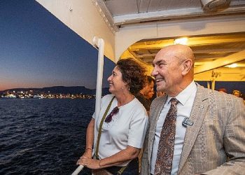 Soyer: Körfez İzmir’in kalbidir