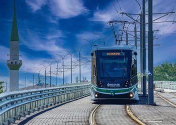 Stadyum Tramvay Çizgisi ihalesi iptal edildi