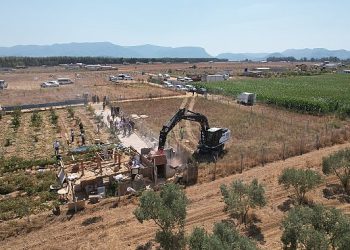 Su havzalarında kaçak yapılaşmaya geçit yok