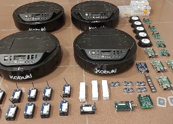 Sürü robotlara dayalı bir obje taşıma sistemi geliştirilecek