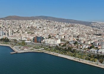 Tahlilin adresi Bayraklı Belediyesi 8 ayda 14 bin 500 talep sonuçlandırıldı