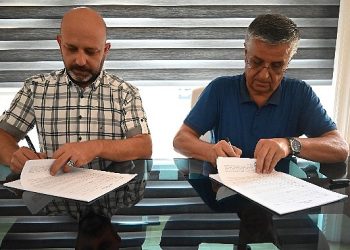 Takımlı çalışanları kapsayan toplu iş kontratı imzalandı