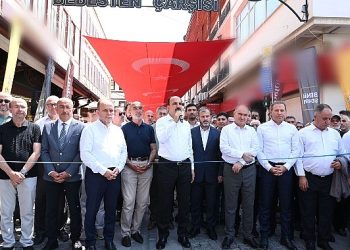 “Tarihi Bedesten Alışveriş Günleri” Büyük Coşkuyla Başladı