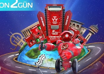 TEKNOFEST Deneyap Kart Robolig Yarışına Müracaat İçin Son 2 Gün!