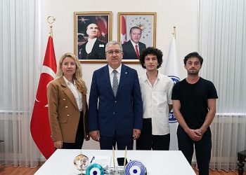 Tire’nin varlıklı kültürel mirası günümüz moda tasarımı ile buluştu