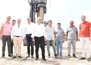 Torbalı’da Kent meydanı projesi start aldı