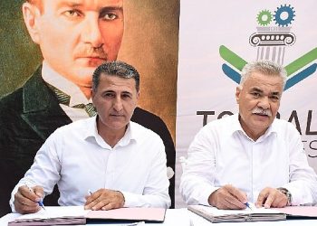 Torbalı’da TİS sevinci