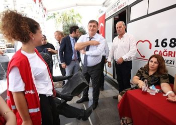 Tugay: “Bir ünite kan ile 3 bireye can olun”