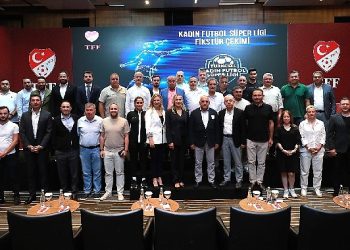 Turkcell Bayan Futbol Harika Ligi’nde 2023-2024 dönemi fikstür çekimi gerçekleştirildi