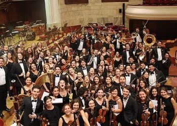 Türkiye Gençlik Filarmani Orkestrası, Türkiye ve Avrupa Turnesine Hazırlanıyor