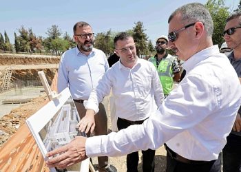 Umudu paylaşıyor, mahzurları birlikte kaldırıyoruz