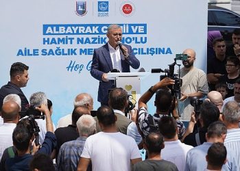 Üsküdar Yeni Bir Aile Sıhhat Merkezi Daha Kazandı