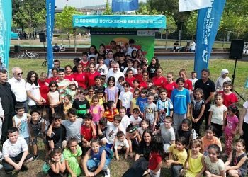 Yaz Spor Okullarında döneme görkemli veda