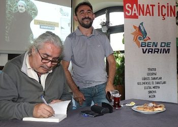 Yazma Serüveni ve dergicilik konuşuldu