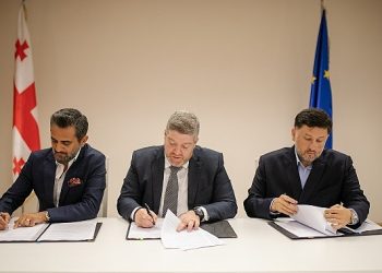 YEO’dan Gürcistan’a 500 kV kapasiteli ultra trafo merkezi