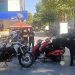 Zabıta ve Emniyetten motosiklet kontrolü