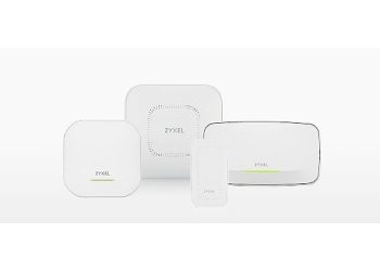 Zyxel, Kablosuz İrtibatın Sonlarını Wi-Fi 6E ile Aşıyor
