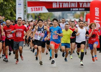 10. Eker I Run için Geri Sayım Başladı