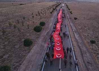 102 Yıl Evvelki Ruhla Ecdadın İzinde