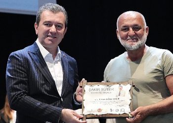 12. Şakir Süter Gazetecilik Mükafatları sahiplerini buldu