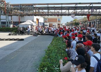 15 Bin Tofaş Çalışanı ve Ailesi Cumhuriyet’in 100’üncü Yılını Kutladı