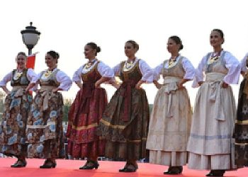 17. Memleketler arası Balkanlılar Halk Dansları ve Kültür Şenliği Başlıyor