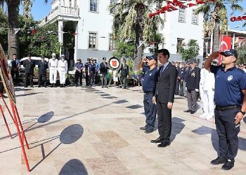 19 Eylül Gaziler Günü Kutlama Programı