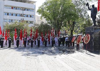 19 Eylül Gaziler Günü kutlandı