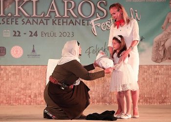 2. Klaros İdeoloji Sanat Kehanet Şenliği Coşkuyla Gerçekleşti