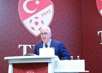 2022-2023 Dönemi TFF Fair Play/Adil Oyun Ödül Merasimi Yapıldı