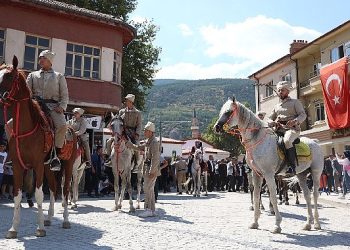 “24 Ağustos Akşehir Ulusal Uğraş Günü” Coşkuyla Kutlandı