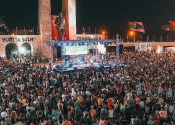 30 Ağustos coşkusu bütün Didim’i sardı