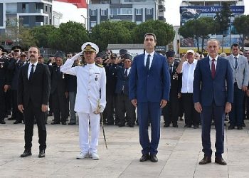 30 Ağustos Zafer Bayramı Didim’de coşku ile kutlandı!