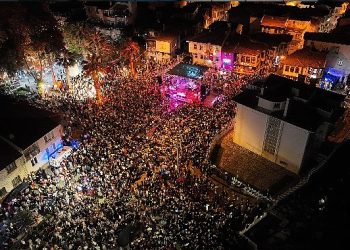 30 Ağustos Zafer Bayramı Mudanya’da coşkuyla kutlandı