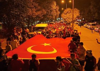 30 Ağustos Zafer Bayramımızın 101.Yılını coşkuyla kutlayacağız