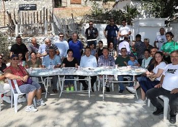 33. Sarıkız hayrı yapıldı