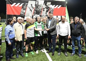50 Yaş Üstünde Suadiyespor Şampiyon