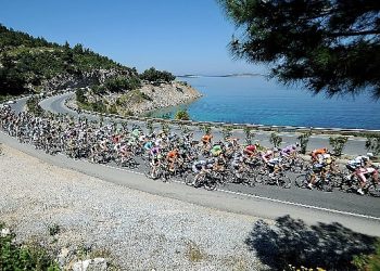 58.Cumhurbaşkanlığı Türkiye Bisiklet Çeşidi 8-15 Ekim 2023 tarihleri ortasında göz kamaştıran parkuru ile kıtaları buluşturacak