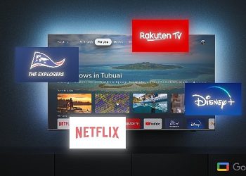 7. Jenerasyon P5 Yapay Zeka Takviyeli İmaj Motoru Sayesinde 2023 Ambilight TV Daha Keskin, Daha Parlak, Daha Akıllı