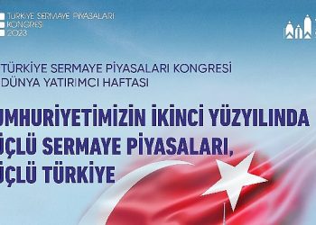 7. Türkiye Sermaye Piyasaları Kongresi ve 7. Dünya Yatırımcı Haftası’nı Çevrim İçi Takip Edecek İştirakçilere 2.000’e Yakın İkram