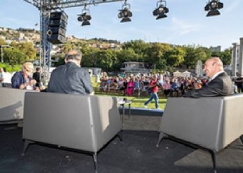 7.Uluslararası İzmir Edebiyat Şenliği başladı