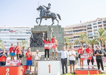 9 Eylül İzmir Yarı Maratonu’nda kurtuluş coşkusu