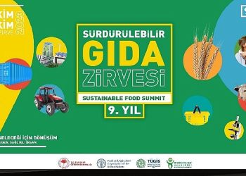 9. Sürdürülebilir Besin Doruğu 17-18 Ekim’de Düzenleniyor