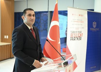 Bekir Polat: Türkiye güvenilir bir ortak