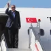 Cumhurbaşkanı Erdoğan, Hindistan’dan döndü