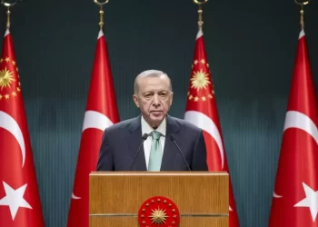 Cumhurbaşkanı Erdoğan’dan yeni evlenecek çiftlere faizsiz kredi desteği müjdesi